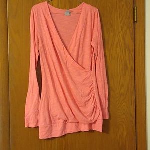 Pink Vanity shirt
